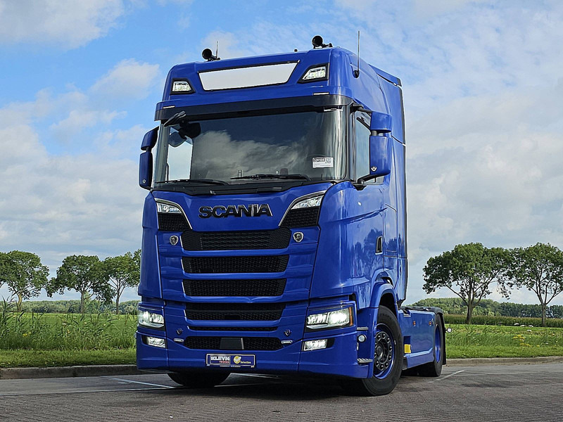 Scania S520 NB,standklima etc - 트랙터 유닛 : 사진 1 Scania S520 NB,standklima etc - 트랙터 유닛 : 사진 1