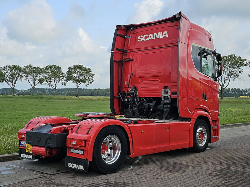 Scania S540 NB,Durabright - 트랙터 유닛 : 사진 3 Scania S540 NB,Durabright - 트랙터 유닛 : 사진 3