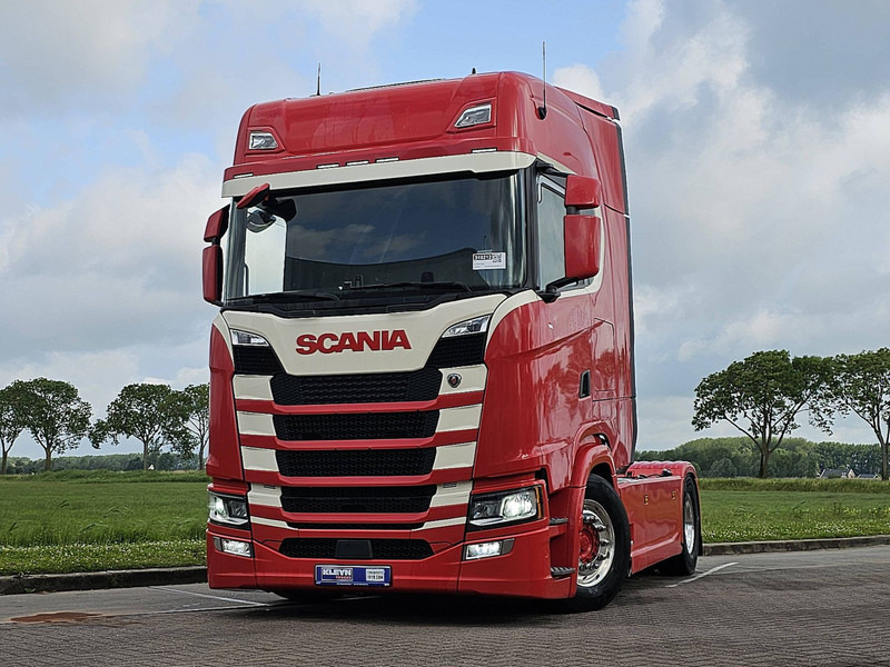Scania S540 NB,Durabright - 트랙터 유닛 : 사진 1 Scania S540 NB,Durabright - 트랙터 유닛 : 사진 1