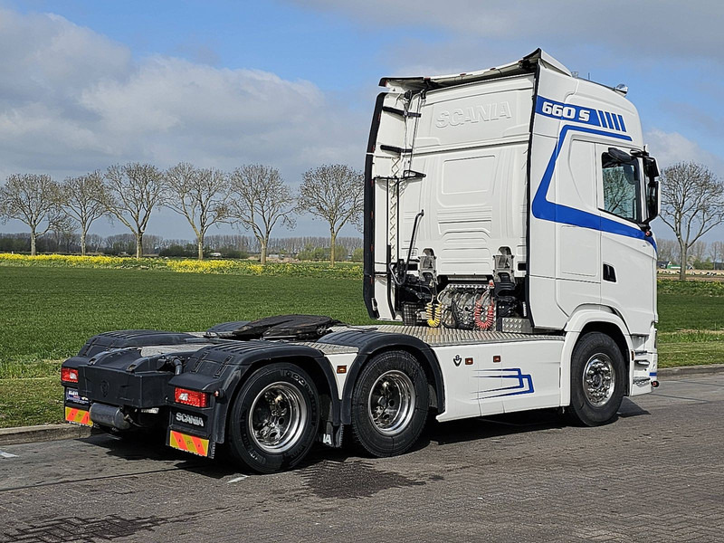 Scania S660 6X2 WB 315 LEATHER - 트랙터 유닛 : 사진 3 Scania S660 6X2 WB 315 LEATHER - 트랙터 유닛 : 사진 3