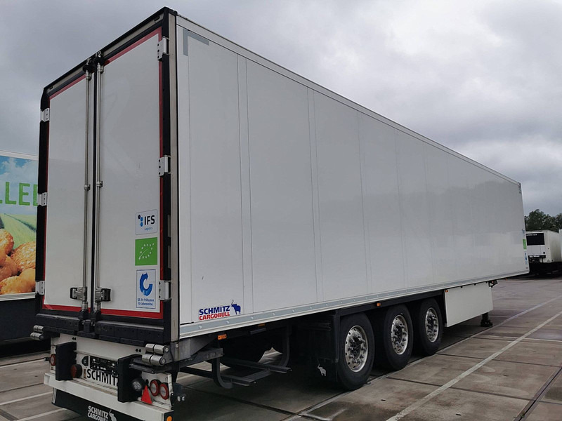 Schmitz Cargobull SCB*S3B Carrier1550D+E,dopp - 냉동 세미 트레일러 : 사진 2 Schmitz Cargobull SCB*S3B Carrier1550D+E,dopp - 냉동 세미 트레일러 : 사진 2