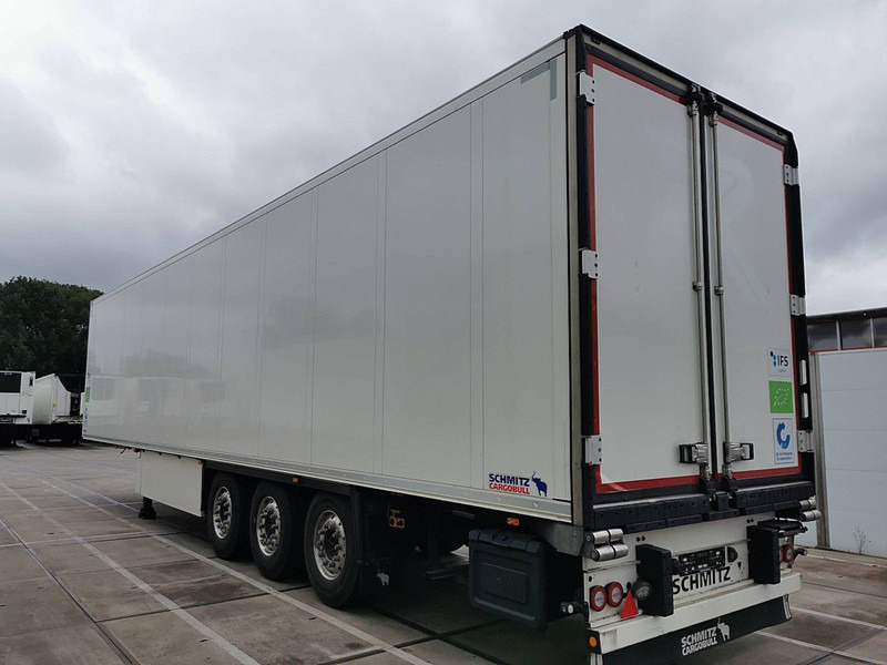 Schmitz Cargobull SCB*S3B Carrier1550D+E,dopp - 냉동 세미 트레일러 : 사진 5 Schmitz Cargobull SCB*S3B Carrier1550D+E,dopp - 냉동 세미 트레일러 : 사진 5