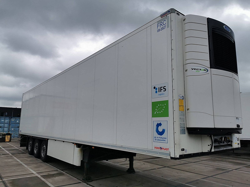 Schmitz Cargobull SCB*S3B Carrier1550D+E,dopp - 냉동 세미 트레일러 : 사진 3 Schmitz Cargobull SCB*S3B Carrier1550D+E,dopp - 냉동 세미 트레일러 : 사진 3