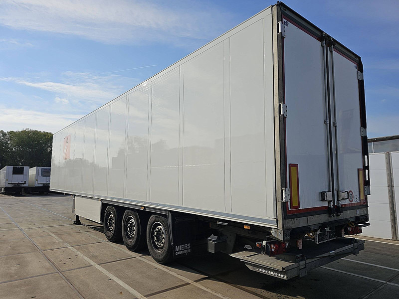 Schmitz Cargobull SCB*S3B - 냉동 세미 트레일러 : 사진 5 Schmitz Cargobull SCB*S3B - 냉동 세미 트레일러 : 사진 5