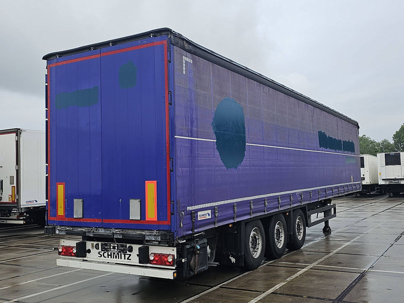 Schmitz Cargobull SCS 24/L 13.62 C E B COIL RUNGEN EDSCHA - 커튼사이더 세미 트레일러 : 사진 2 Schmitz Cargobull SCS 24/L 13.62 C E B COIL RUNGEN EDSCHA - 커튼사이더 세미 트레일러 : 사진 2