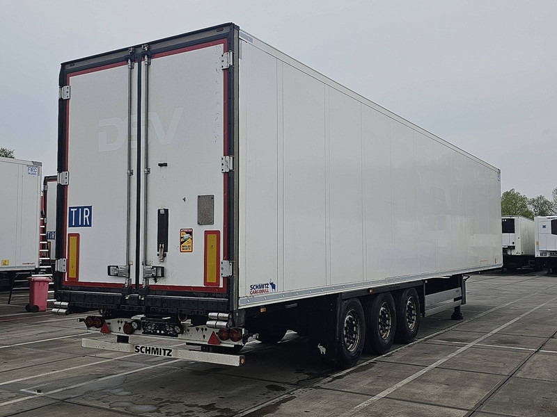 Schmitz Cargobull SKO 24 FP 45 COOL THERMOKING SLXI300 - 냉동 세미 트레일러 : 사진 2 Schmitz Cargobull SKO 24 FP 45 COOL THERMOKING SLXI300 - 냉동 세미 트레일러 : 사진 2