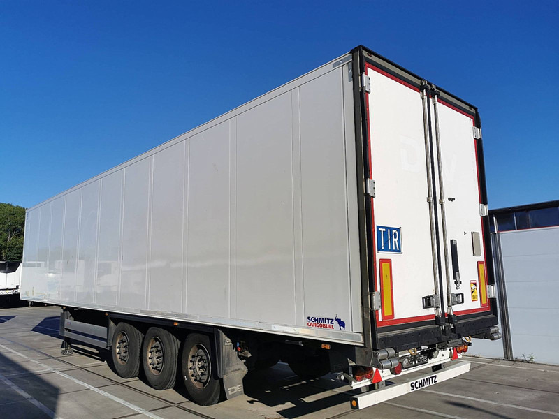 Schmitz Cargobull SKO 24 FP 45 COOL THERMOKING SLXI300 - 냉동 세미 트레일러 : 사진 5 Schmitz Cargobull SKO 24 FP 45 COOL THERMOKING SLXI300 - 냉동 세미 트레일러 : 사진 5