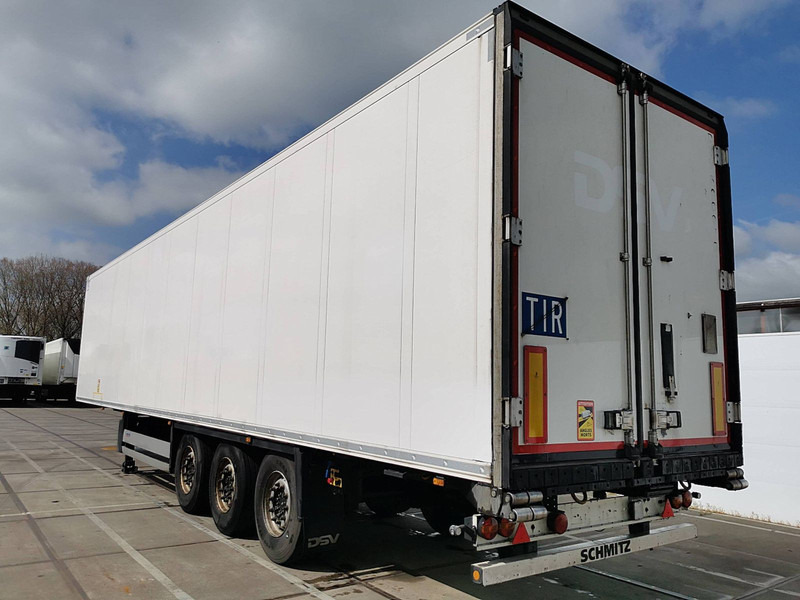 Schmitz Cargobull SKO 24 FP 45 COOL THERMOKING SLXI300 - 냉동 세미 트레일러 : 사진 5 Schmitz Cargobull SKO 24 FP 45 COOL THERMOKING SLXI300 - 냉동 세미 트레일러 : 사진 5
