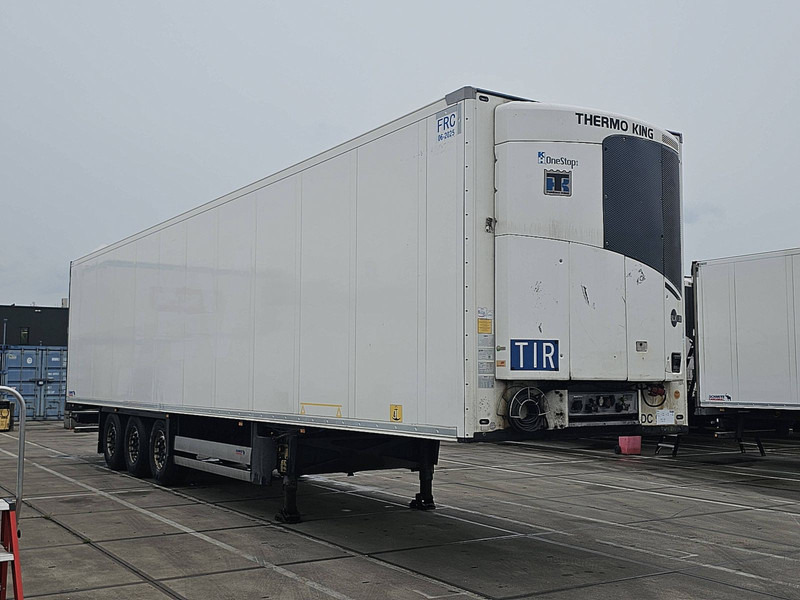 Schmitz Cargobull SKO 24 FP 45 COOL THERMOKING SLXI300 - 냉동 세미 트레일러 : 사진 3 Schmitz Cargobull SKO 24 FP 45 COOL THERMOKING SLXI300 - 냉동 세미 트레일러 : 사진 3