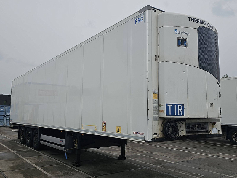 Schmitz Cargobull SKO 24 FP 45 COOL THERMOKING SLXI300 - 냉동 세미 트레일러 : 사진 3 Schmitz Cargobull SKO 24 FP 45 COOL THERMOKING SLXI300 - 냉동 세미 트레일러 : 사진 3