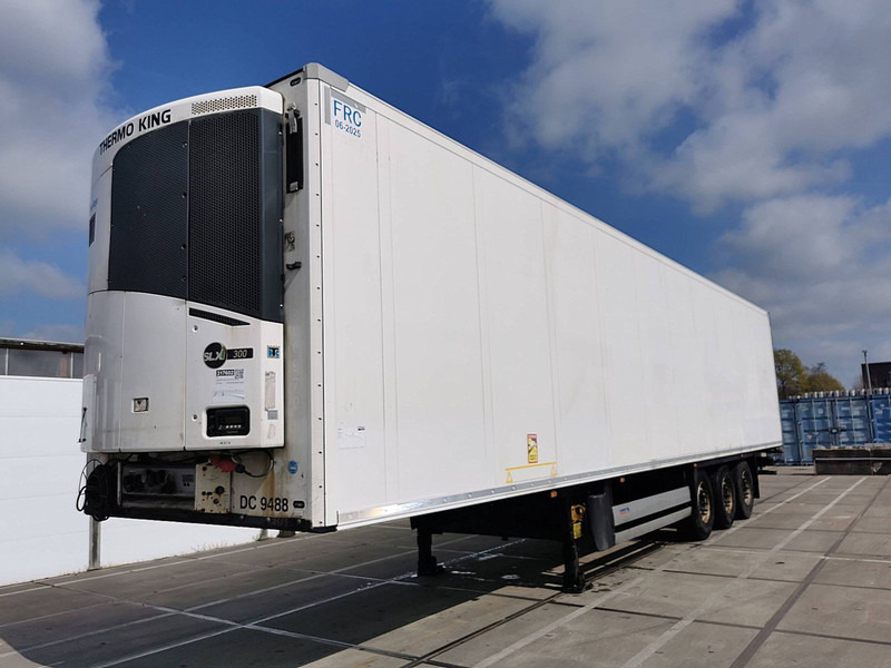 Schmitz Cargobull SKO 24 FP 45 COOL THERMOKING SLXI300 - 냉동 세미 트레일러 : 사진 1 Schmitz Cargobull SKO 24 FP 45 COOL THERMOKING SLXI300 - 냉동 세미 트레일러 : 사진 1