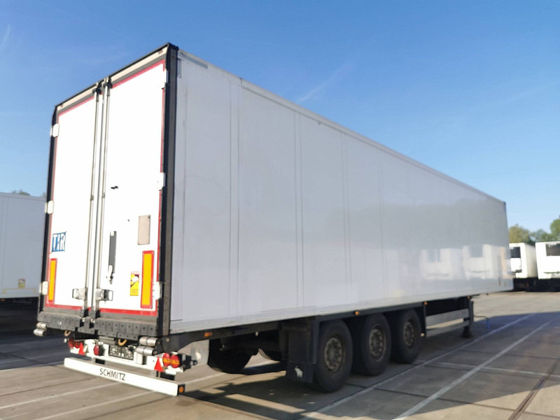Schmitz Cargobull SKO 24 FP 45 COOL THERMOKING SLXI300 - 냉동 세미 트레일러 : 사진 2 Schmitz Cargobull SKO 24 FP 45 COOL THERMOKING SLXI300 - 냉동 세미 트레일러 : 사진 2