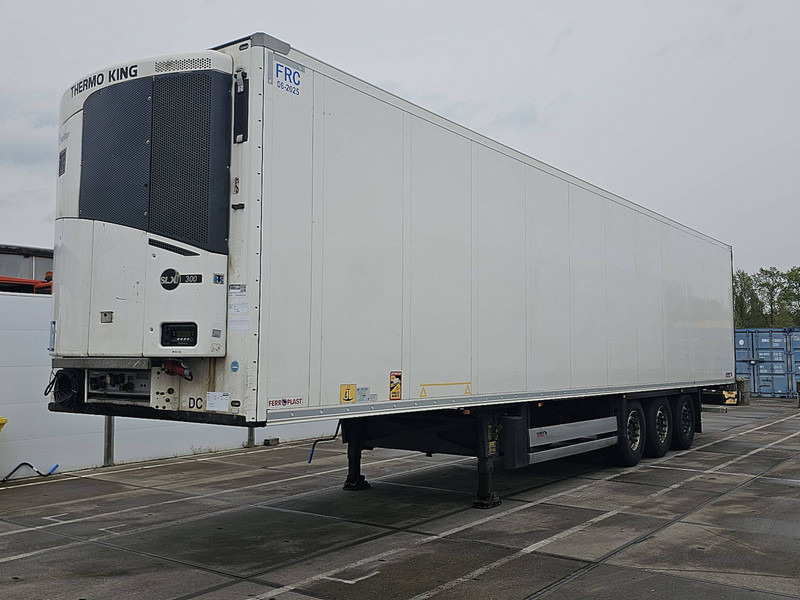 Schmitz Cargobull SKO 24 FP 45 COOL THERMOKING SLXI300 - 냉동 세미 트레일러 : 사진 1 Schmitz Cargobull SKO 24 FP 45 COOL THERMOKING SLXI300 - 냉동 세미 트레일러 : 사진 1