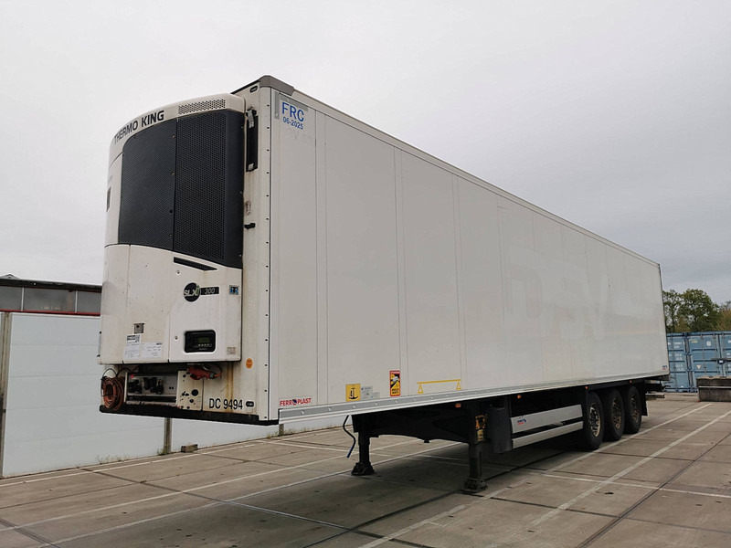 Schmitz Cargobull SKO 24 FP 45 COOL THERMOKING SLXI300 - 냉동 세미 트레일러 : 사진 1 Schmitz Cargobull SKO 24 FP 45 COOL THERMOKING SLXI300 - 냉동 세미 트레일러 : 사진 1