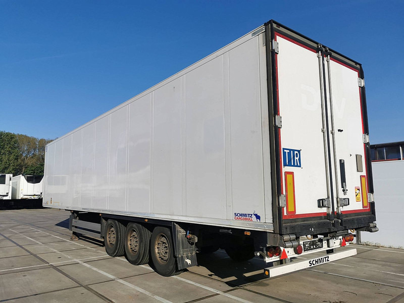 Schmitz Cargobull SKO 24 FP 45 COOL THERMOKING SLXI300 - 냉동 세미 트레일러 : 사진 5 Schmitz Cargobull SKO 24 FP 45 COOL THERMOKING SLXI300 - 냉동 세미 트레일러 : 사진 5