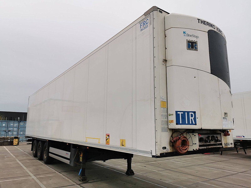 Schmitz Cargobull SKO 24 FP 45 COOL THERMOKING SLXI300 - 냉동 세미 트레일러 : 사진 3 Schmitz Cargobull SKO 24 FP 45 COOL THERMOKING SLXI300 - 냉동 세미 트레일러 : 사진 3