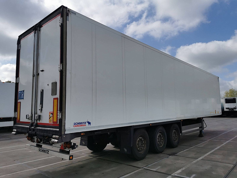 Schmitz Cargobull SKO 24 FP 45 COOL THERMOKING SLXI300 - 냉동 세미 트레일러 : 사진 2 Schmitz Cargobull SKO 24 FP 45 COOL THERMOKING SLXI300 - 냉동 세미 트레일러 : 사진 2