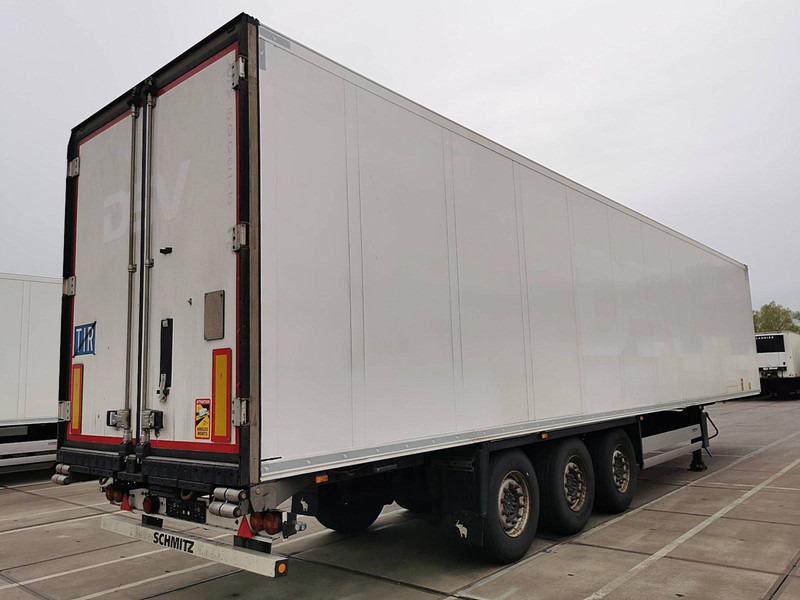 Schmitz Cargobull SKO 24 FP 45 COOL THERMOKING SLXI300 - 냉동 세미 트레일러 : 사진 2 Schmitz Cargobull SKO 24 FP 45 COOL THERMOKING SLXI300 - 냉동 세미 트레일러 : 사진 2