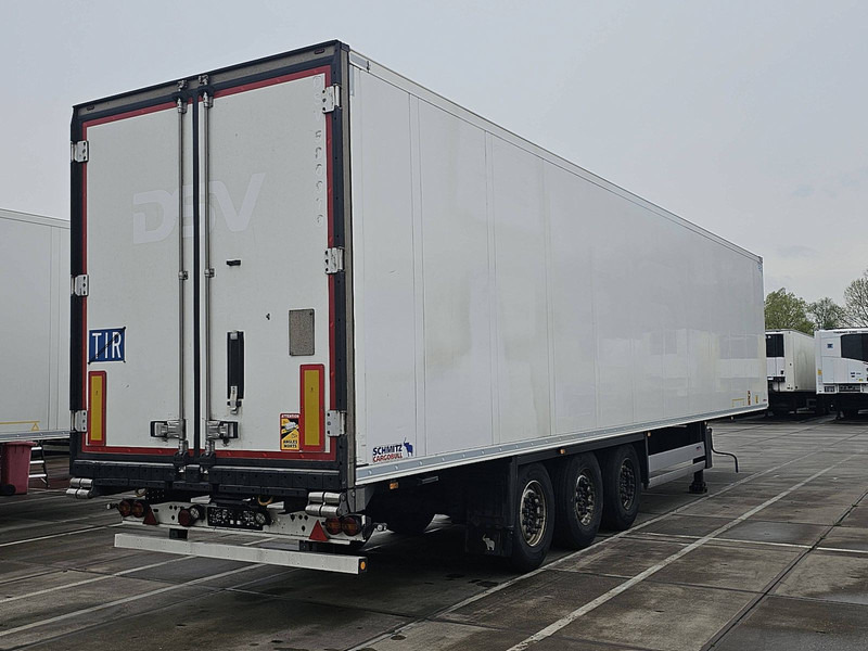 Schmitz Cargobull SKO 24 FP 45 COOL THERMOKING SLXI300 - 냉동 세미 트레일러 : 사진 2 Schmitz Cargobull SKO 24 FP 45 COOL THERMOKING SLXI300 - 냉동 세미 트레일러 : 사진 2