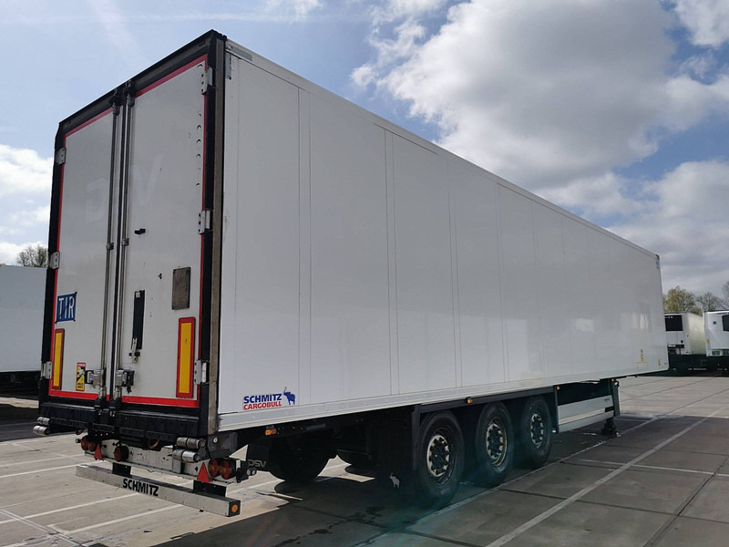 Schmitz Cargobull SKO 24 FP 45 COOL THERMOKING SLXI300 - 냉동 세미 트레일러 : 사진 2 Schmitz Cargobull SKO 24 FP 45 COOL THERMOKING SLXI300 - 냉동 세미 트레일러 : 사진 2