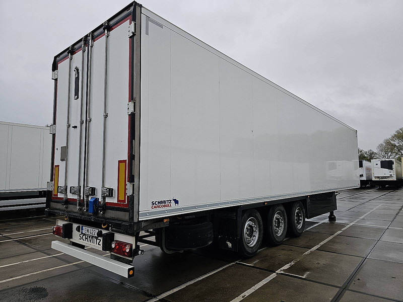 Schmitz Cargobull SKO 24 FP COOL - 냉동 세미 트레일러 : 사진 2 Schmitz Cargobull SKO 24 FP COOL - 냉동 세미 트레일러 : 사진 2