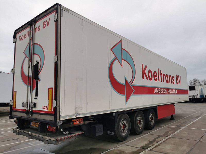 Schmitz Cargobull SKO 24 SCB ENGINE DHOLLANDIA TAILLIFT - 냉동 세미 트레일러 : 사진 2 Schmitz Cargobull SKO 24 SCB ENGINE DHOLLANDIA TAILLIFT - 냉동 세미 트레일러 : 사진 2