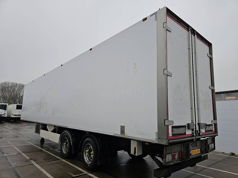 Van Eck U T-2 I - 밀폐형 박스 세미 트레일러 : 사진 5 Van Eck U T-2 I - 밀폐형 박스 세미 트레일러 : 사진 5