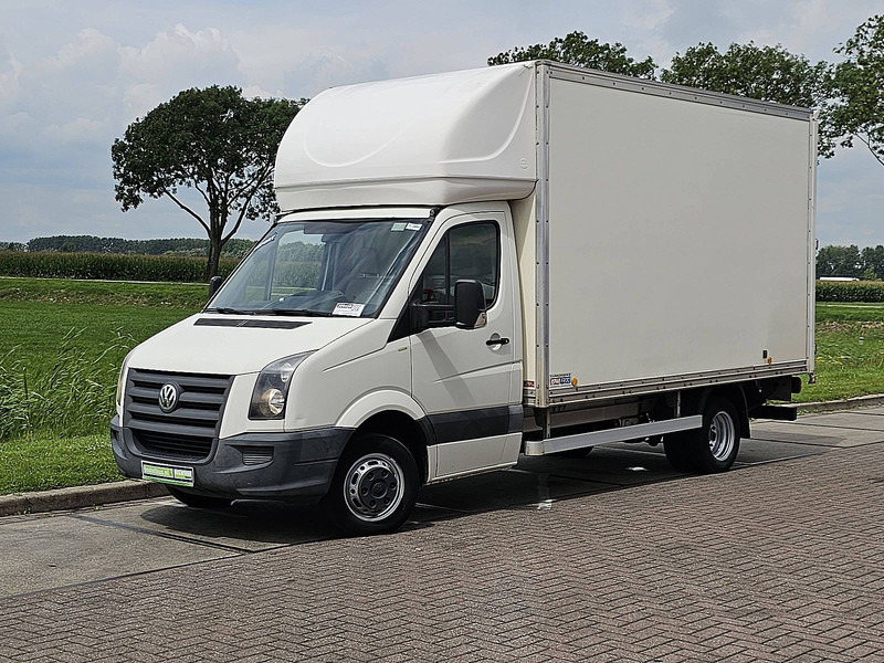 Volkswagen Crafter 50 2.5 TDI 136 L3 - 박스 밴 : 사진 2 Volkswagen Crafter 50 2.5 TDI 136 L3 - 박스 밴 : 사진 2