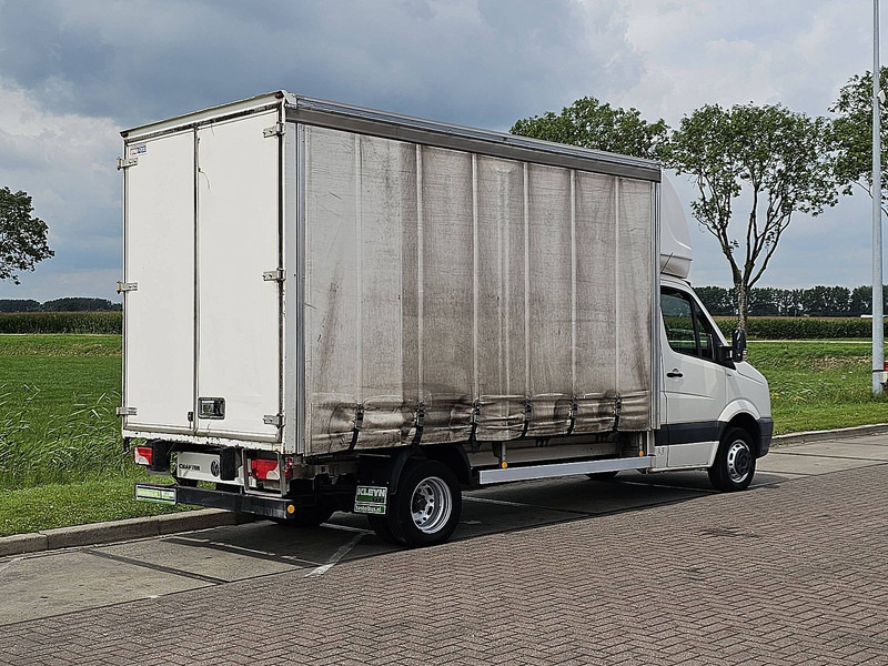 Volkswagen Crafter 50 2.5 TDI 136 L3 - 박스 밴 : 사진 3 Volkswagen Crafter 50 2.5 TDI 136 L3 - 박스 밴 : 사진 3
