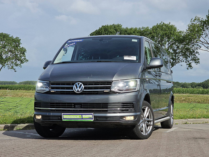 Volkswagen Transporter 2.0 TDI TDI 204 DC DSG AUT. - 소형 밴 : 사진 1 Volkswagen Transporter 2.0 TDI TDI 204 DC DSG AUT. - 소형 밴 : 사진 1