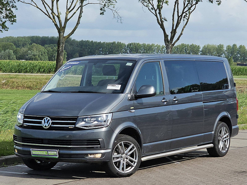 Volkswagen Transporter 2.0 TDI TDI 204 DC DSG AUT. - 소형 밴 : 사진 2 Volkswagen Transporter 2.0 TDI TDI 204 DC DSG AUT. - 소형 밴 : 사진 2