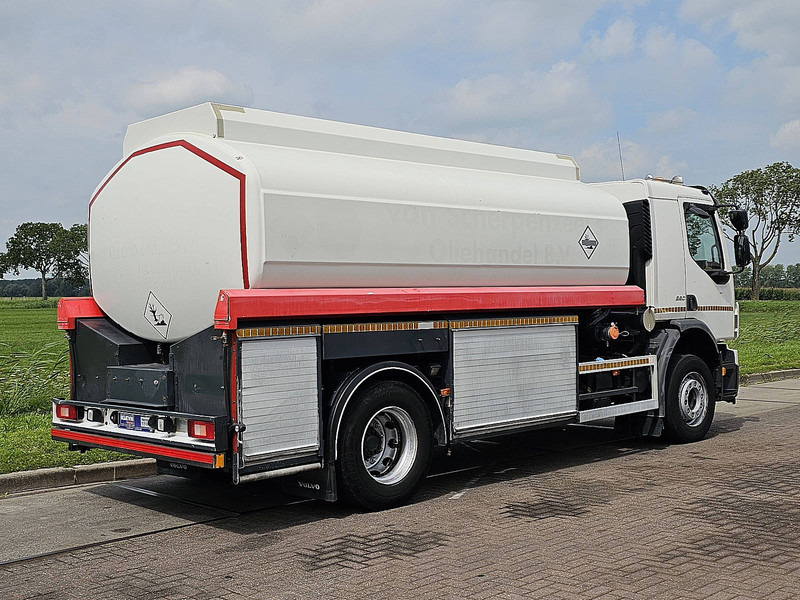 Volvo FE 260.18 - 유조트럭 : 사진 3 Volvo FE 260.18 - 유조트럭 : 사진 3