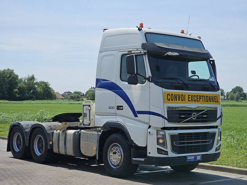 Volvo FH 16.600 180 T ,3"fith wheel - 트랙터 유닛 : 사진 5 Volvo FH 16.600 180 T ,3"fith wheel - 트랙터 유닛 : 사진 5