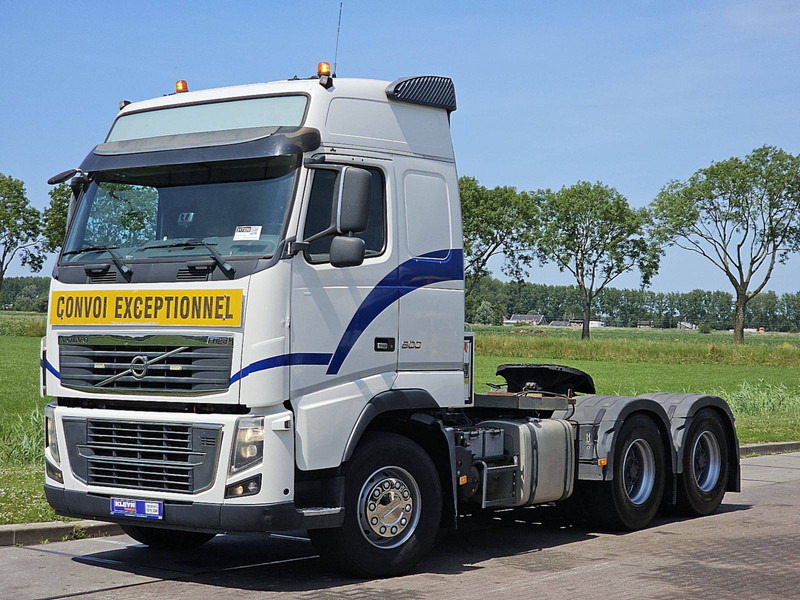 Volvo FH 16.600 180 T ,3"fith wheel - 트랙터 유닛 : 사진 2 Volvo FH 16.600 180 T ,3"fith wheel - 트랙터 유닛 : 사진 2