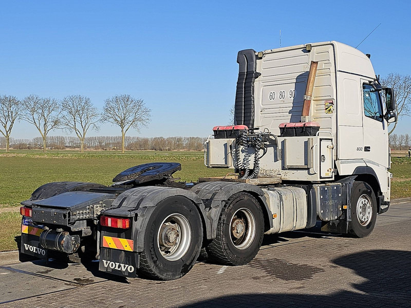 Volvo FH 16.600 6X4 180T VOITH RET. - 트랙터 유닛 : 사진 3 Volvo FH 16.600 6X4 180T VOITH RET. - 트랙터 유닛 : 사진 3