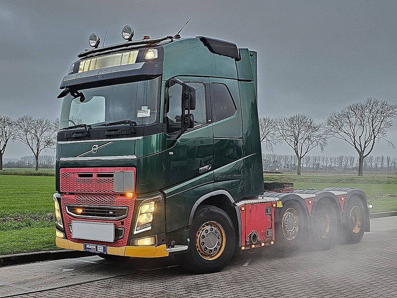 Volvo FH 16.660 8X4 175 TON - 트랙터 유닛 : 사진 2 Volvo FH 16.660 8X4 175 TON - 트랙터 유닛 : 사진 2