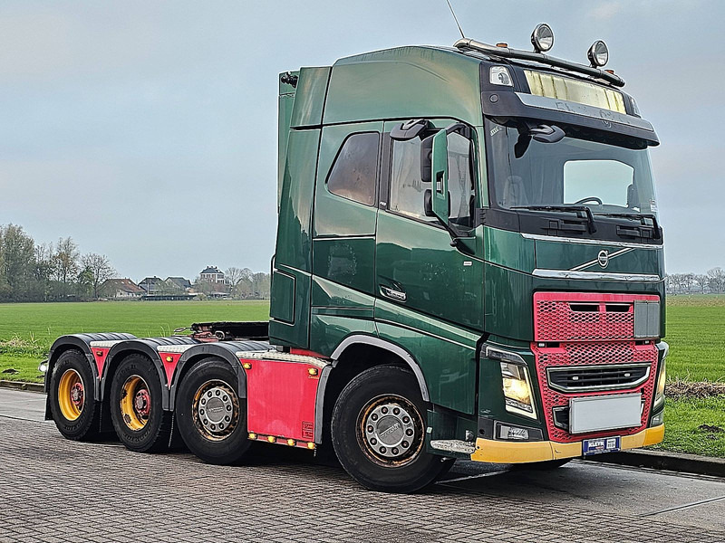 Volvo FH 16.660 8X4 175 TON - 트랙터 유닛 : 사진 5 Volvo FH 16.660 8X4 175 TON - 트랙터 유닛 : 사진 5