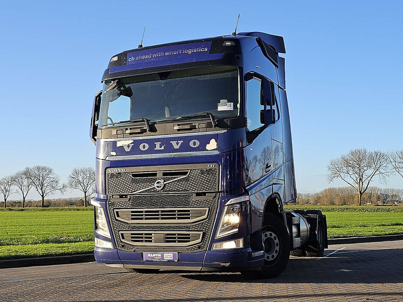 Volvo FH 420 LNG GAS - 트랙터 유닛 : 사진 1 Volvo FH 420 LNG GAS - 트랙터 유닛 : 사진 1