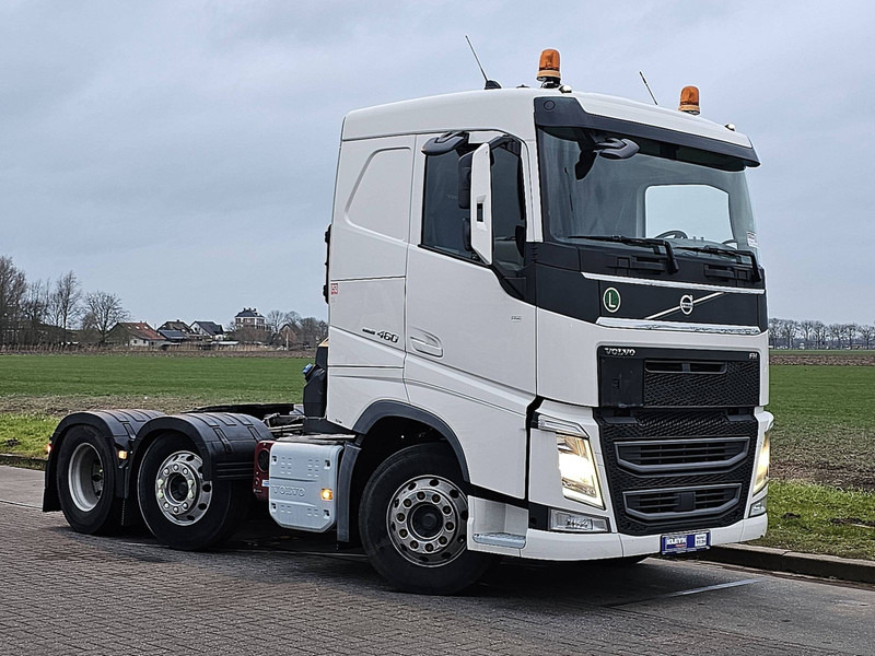 트랙터 유닛 Volvo FH 460 6X2/4 ADR ALCOA'S : 사진 5