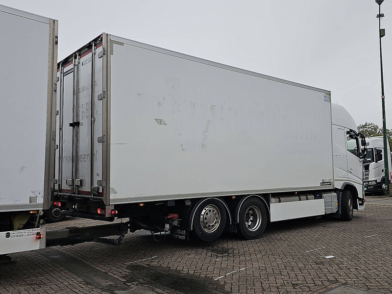 Volvo FH 460 6X2 LAMBERET COMBI - 냉동탑차 : 사진 3 Volvo FH 460 6X2 LAMBERET COMBI - 냉동탑차 : 사진 3