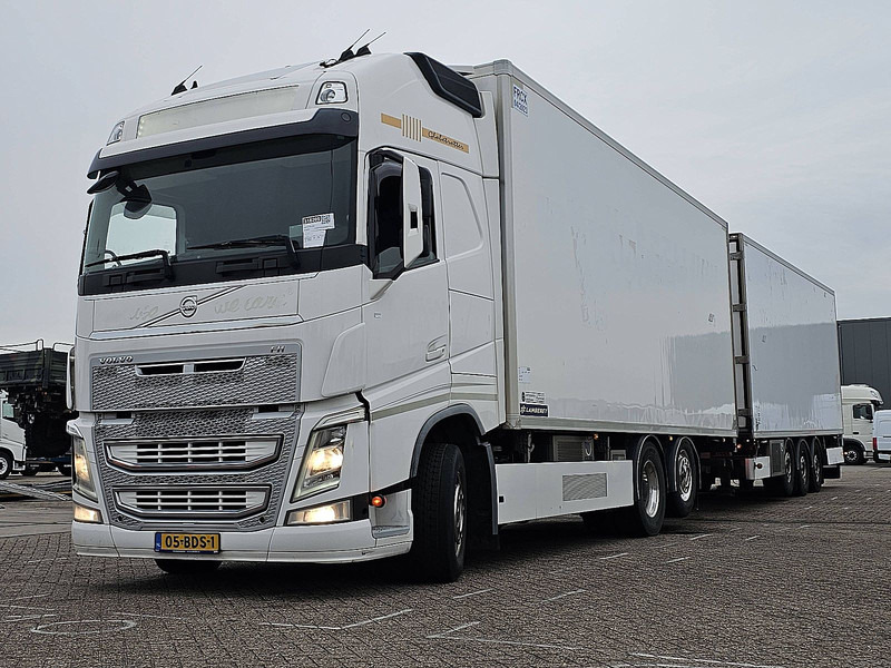 Volvo FH 460 6X2 LAMBERET COMBI - 냉동탑차 : 사진 1 Volvo FH 460 6X2 LAMBERET COMBI - 냉동탑차 : 사진 1