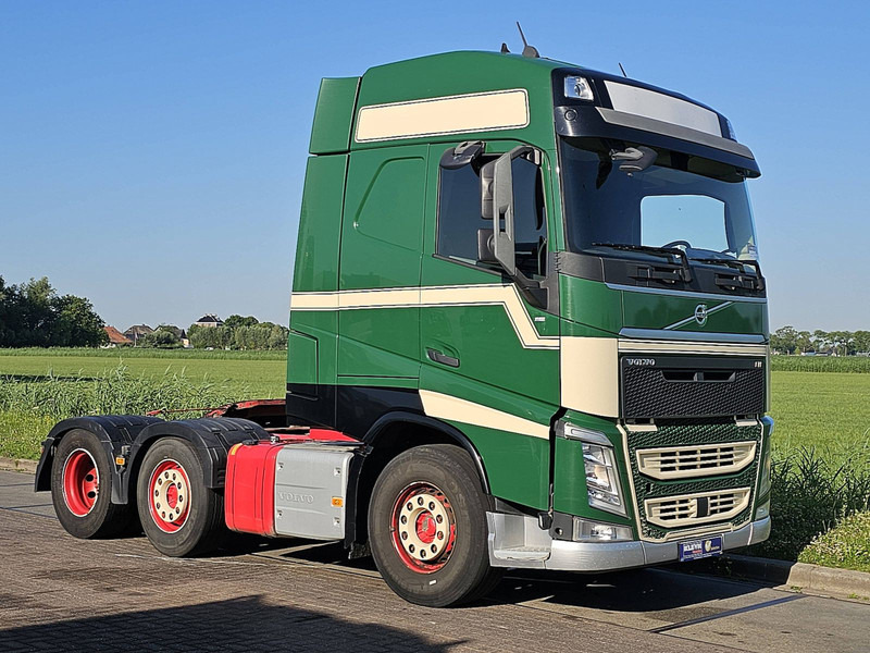 Volvo FH 460 6X2 PTO+HYDR. - 트랙터 유닛 : 사진 5 Volvo FH 460 6X2 PTO+HYDR. - 트랙터 유닛 : 사진 5