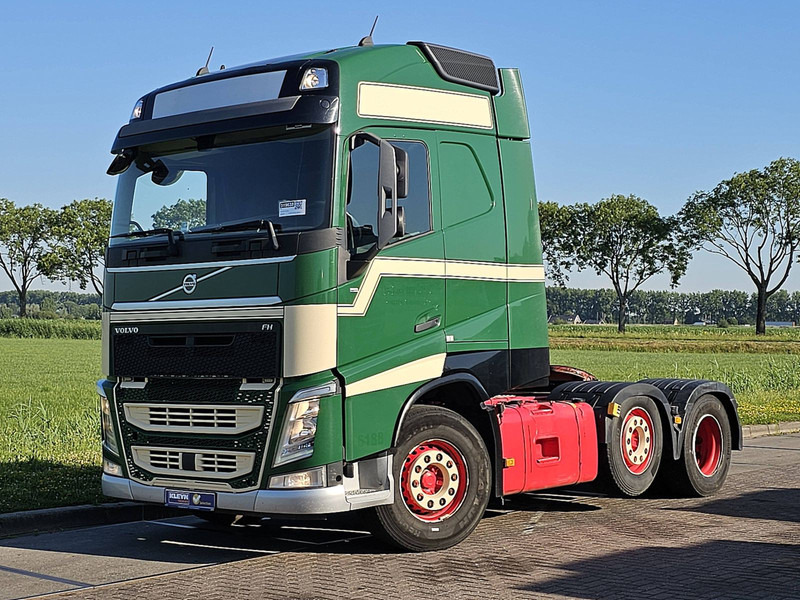 Volvo FH 460 6X2 PTO+HYDR. - 트랙터 유닛 : 사진 2 Volvo FH 460 6X2 PTO+HYDR. - 트랙터 유닛 : 사진 2
