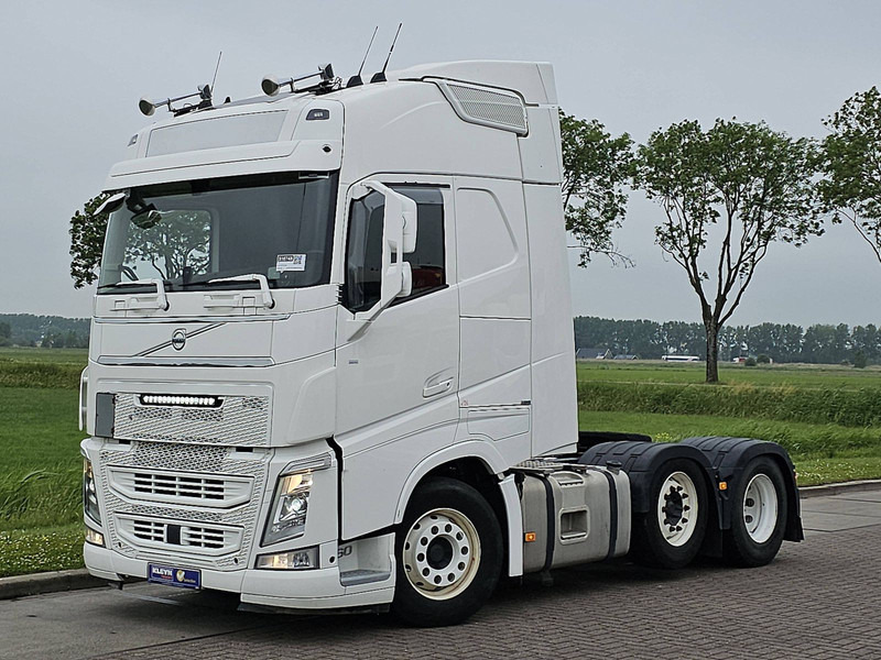 Volvo FH 460 6X2 XENON I-SAVE - 트랙터 유닛 : 사진 2 Volvo FH 460 6X2 XENON I-SAVE - 트랙터 유닛 : 사진 2