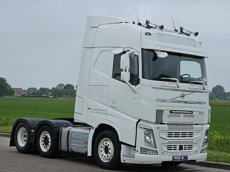 Volvo FH 460 6X2 XENON I-SAVE - 트랙터 유닛 : 사진 5 Volvo FH 460 6X2 XENON I-SAVE - 트랙터 유닛 : 사진 5