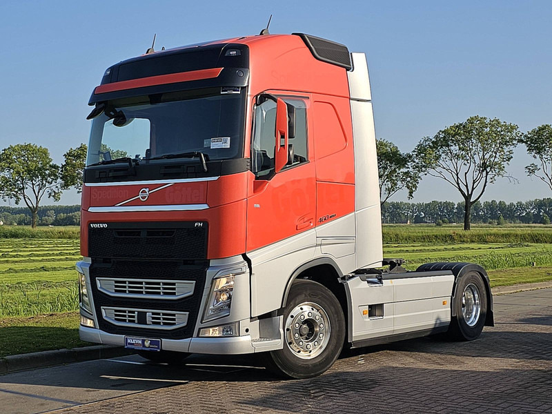 Volvo FH 460 I-SAVE ALCOA'S XENON - 트랙터 유닛 : 사진 2 Volvo FH 460 I-SAVE ALCOA'S XENON - 트랙터 유닛 : 사진 2