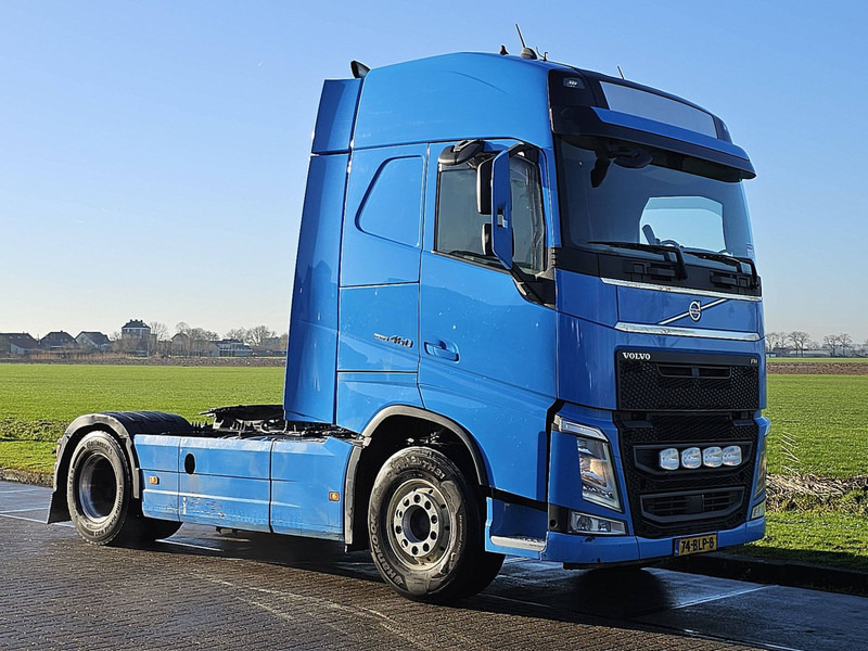 트랙터 유닛 Volvo FH 460 PTO SKIRTS VEB+ : 사진 5