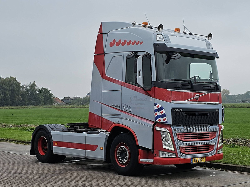 Volvo FH 460 XENON LEATHER NL-TRU - 트랙터 유닛 : 사진 5 Volvo FH 460 XENON LEATHER NL-TRU - 트랙터 유닛 : 사진 5