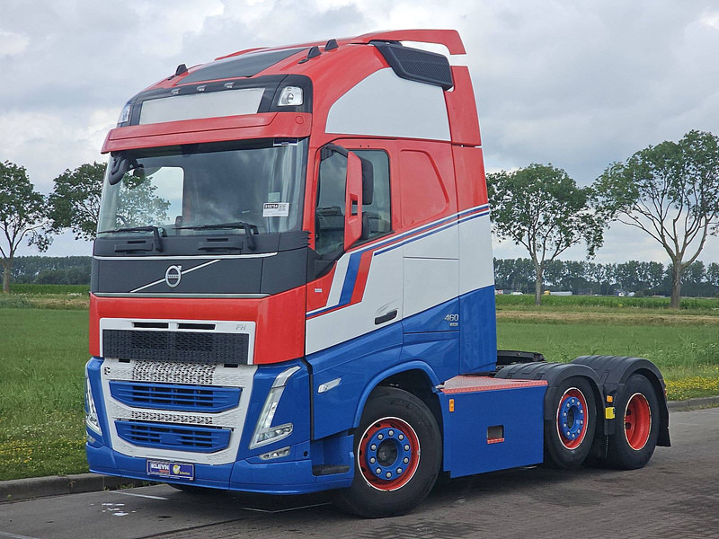 Volvo FH 460 XL 6X2 I-SAVE LED - 트랙터 유닛 : 사진 2 Volvo FH 460 XL 6X2 I-SAVE LED - 트랙터 유닛 : 사진 2
