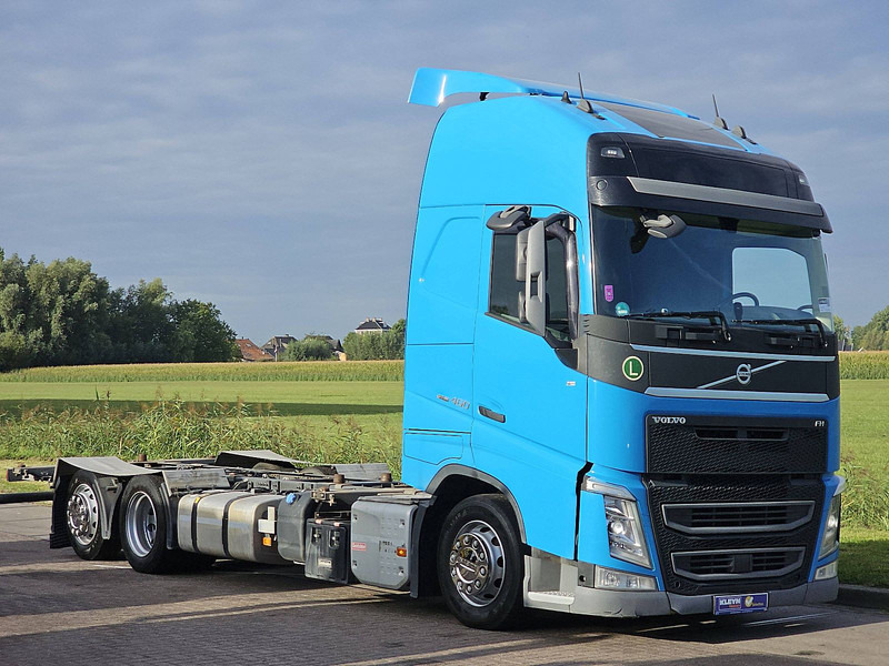 Volvo FH 460 XL XENON WB490 - 컨테이너 운반 장치/ 스와프 보디 트럭 : 사진 5 Volvo FH 460 XL XENON WB490 - 컨테이너 운반 장치/ 스와프 보디 트럭 : 사진 5